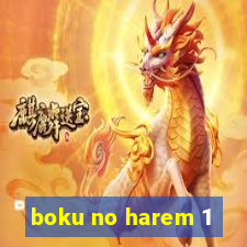 boku no harem 1